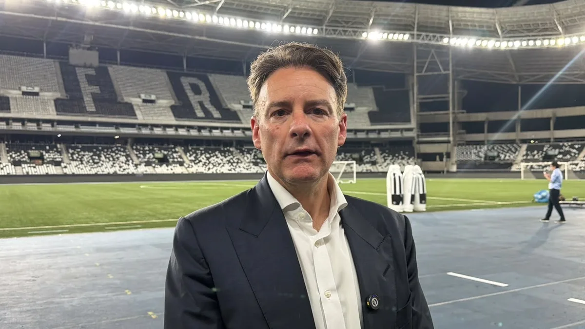 GDA ainda negocia modelo para assumir oficialmente a SAF Botafogo