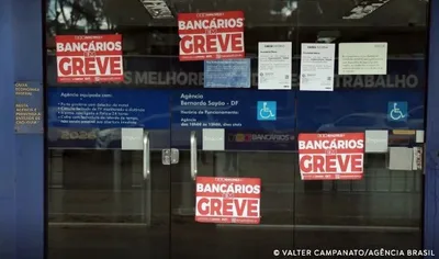 Empregados da Caixa mantêm greve nacional após rejeitar proposta do banco