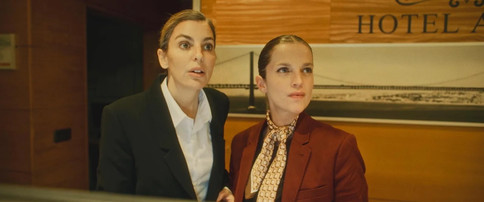 Hotel Amor leva comédia luso-brasileira aos cinemas nesta quinta-feira