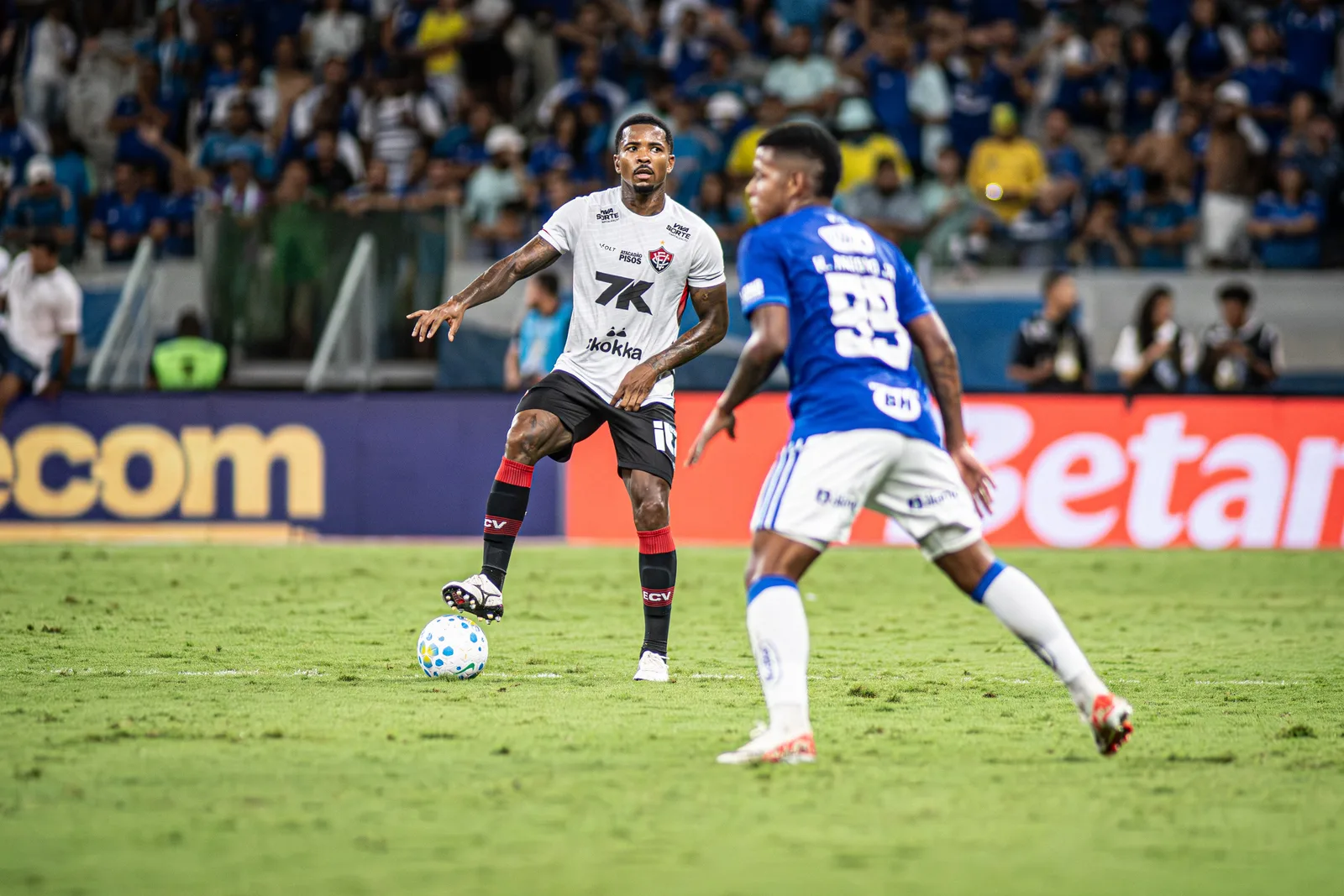 Vitória x Cruzeiro: veja quem pode render pontos na rodada 28 do Cartola