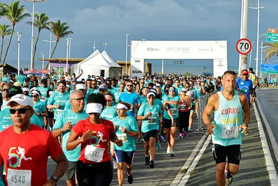 Maratona Salvador altera trânsito em vias da cidade neste fim de semana