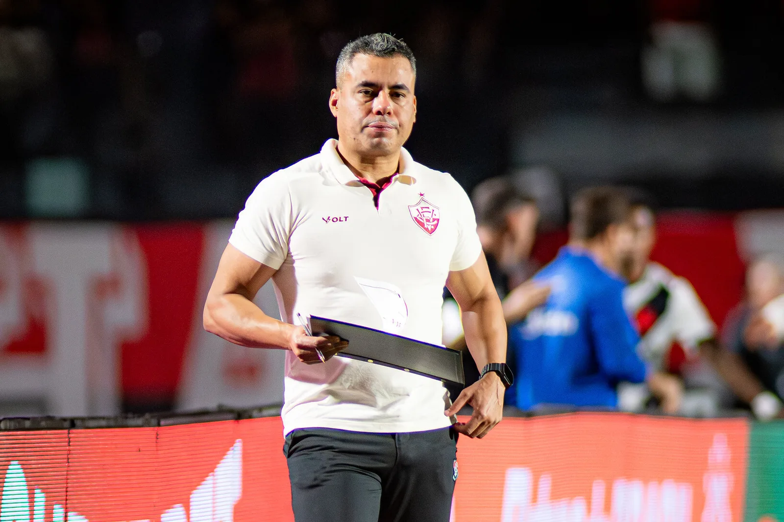 Inter consulta situação de Jair Ventura, mas não faz proposta ao técnico