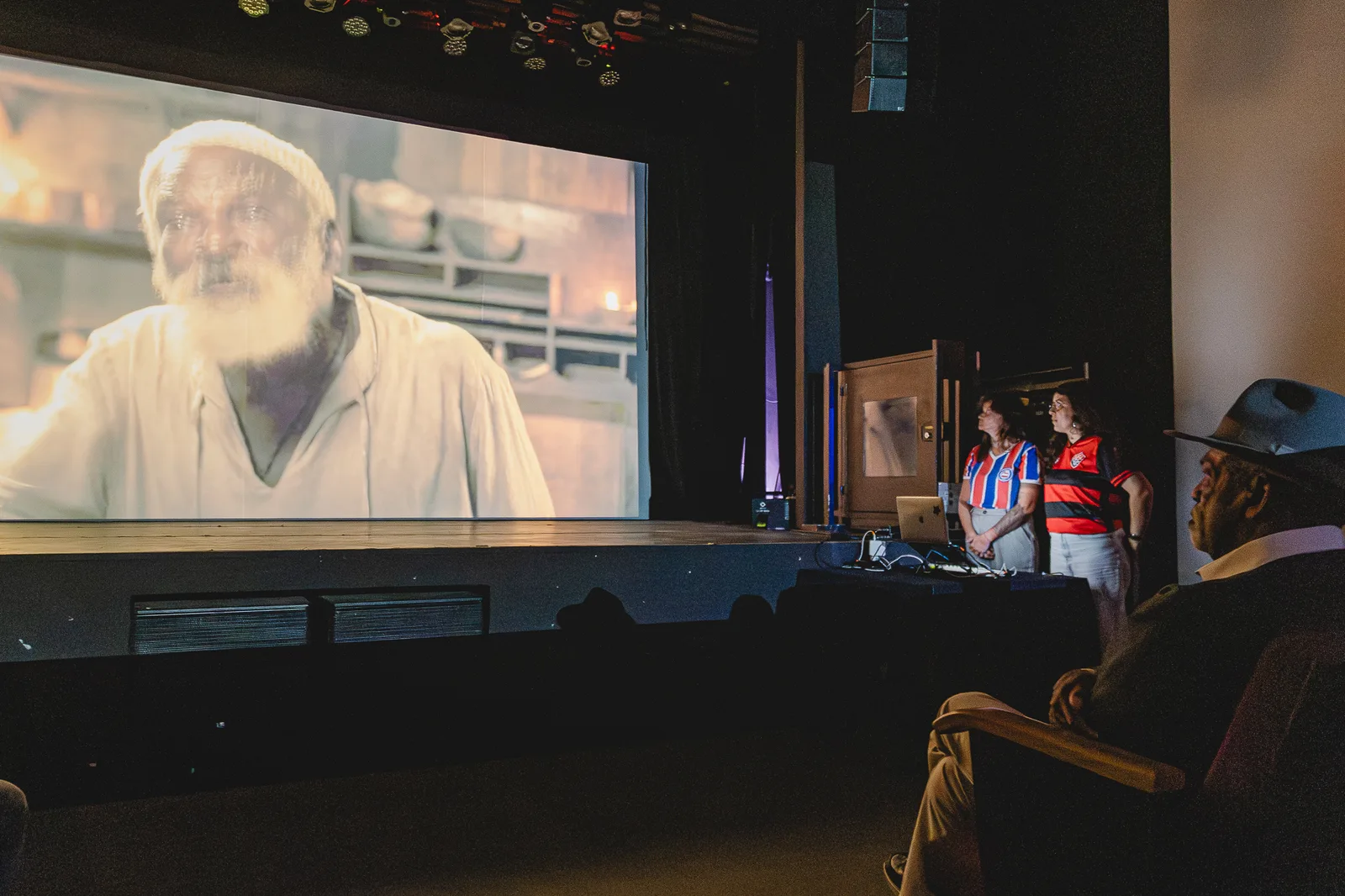 Cine SESI 2026 leva cinema baiano gratuito a Salvador e Cachoeira