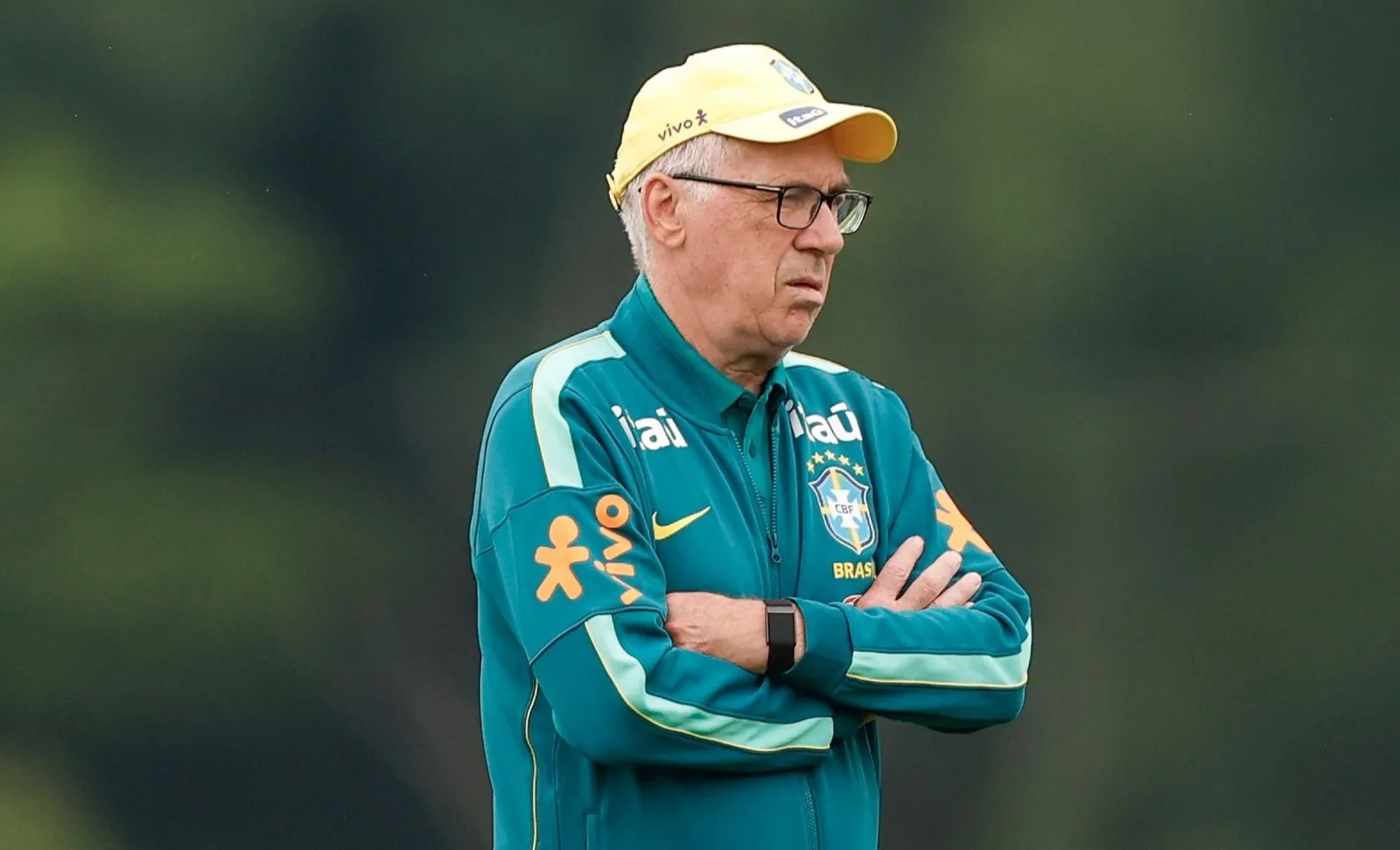 Oito jogadores recebem primeira convocação para a Seleção Brasileira
