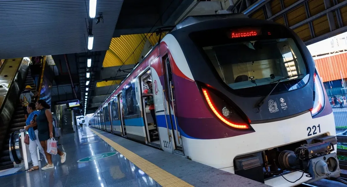 Alstom vence licitação para fornecer 10 trens ao metrô de Salvador