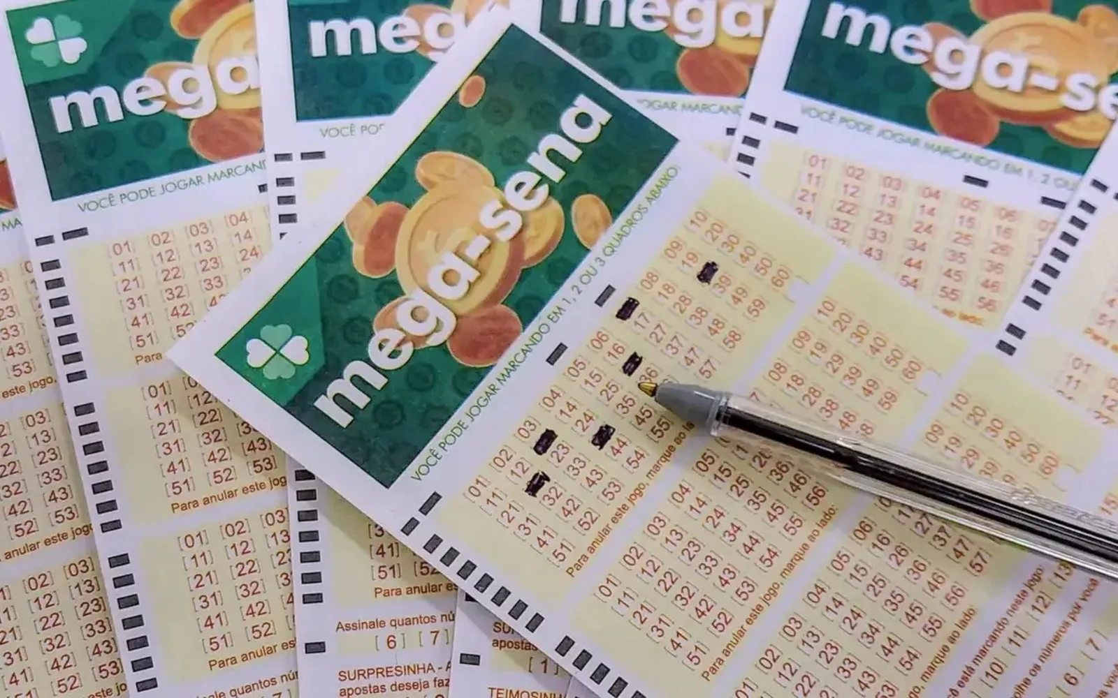 Mega-Sena 3062 terá prêmio estimado em R$ 38 milhões