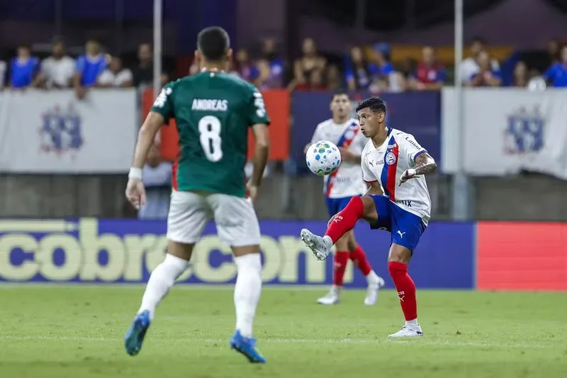 Palmeiras aproveita pausa para tentar recuperar Paulinho antes de duelo com o Bahia