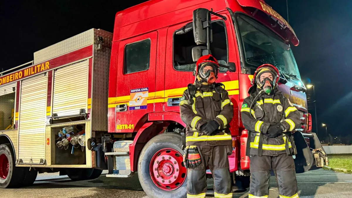 Homem é detido em Juazeiro com carteira falsa de tenente dos bombeiros