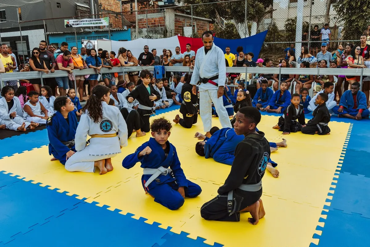 Salvador terá campeonato gratuito de Jiu-Jitsu no dia 24 de setembro