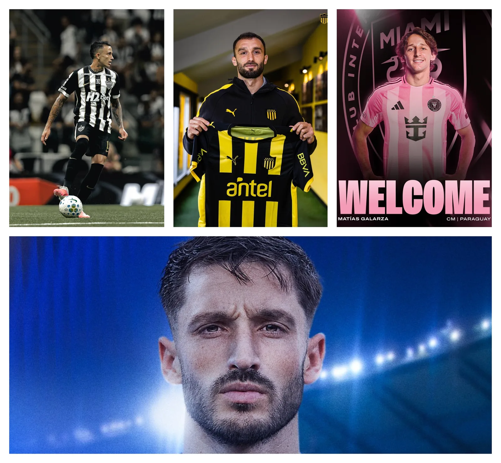 River Plate encaminha saídas de jogadores e movimenta mercado sul-americano