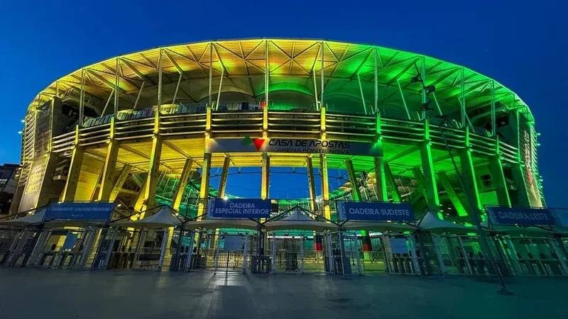 Arena Fonte Nova suspende naming rights com Casa de Apostas