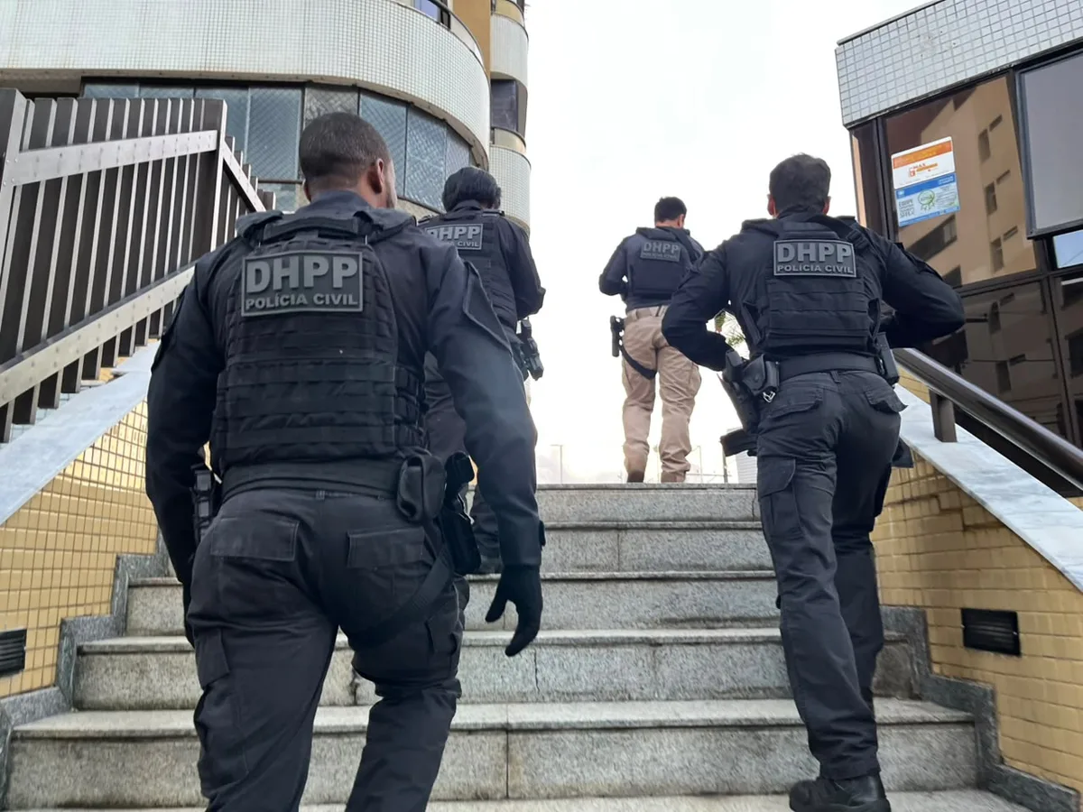 Operação Iceberg investiga tráfico de drogas voltado a consumidores de alta renda
