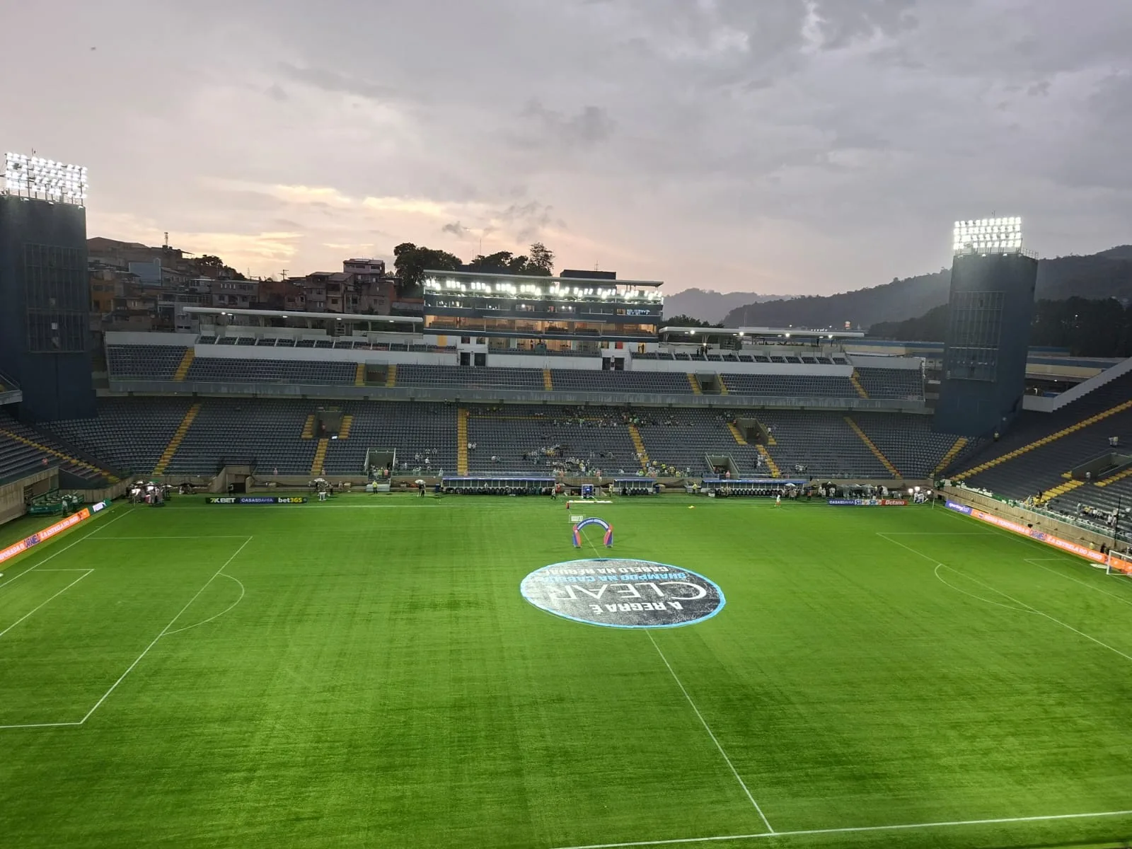 Palmeiras estreia contra o Naviraiense na Copa do Brasil Sub-20