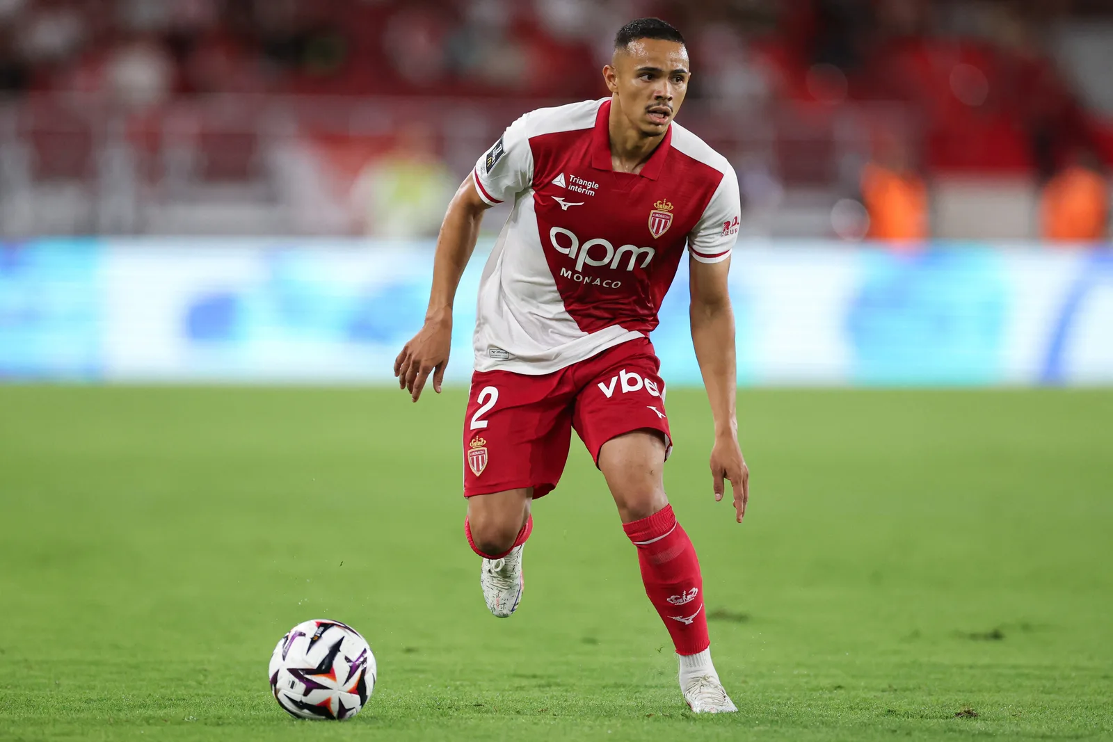 Vanderson substitui Wesley na convocação da Seleção Brasileira