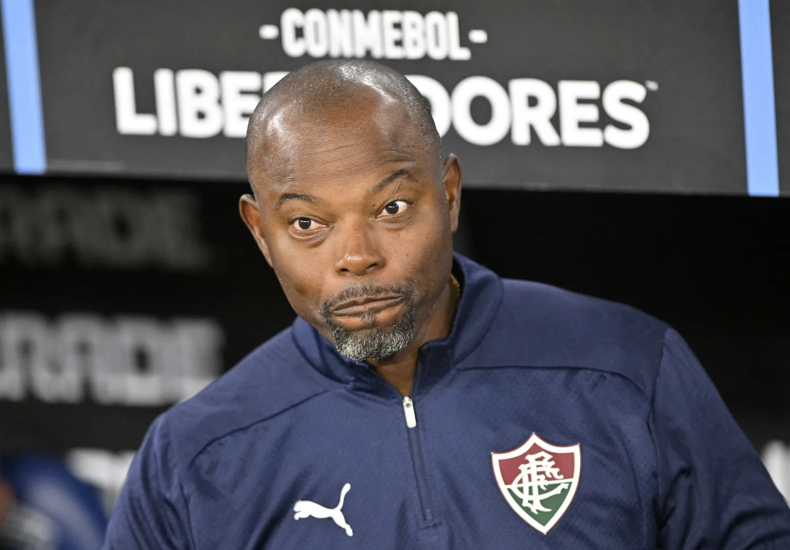 Marcão destaca controle do Fluminense e pede cautela para volta contra o Platense