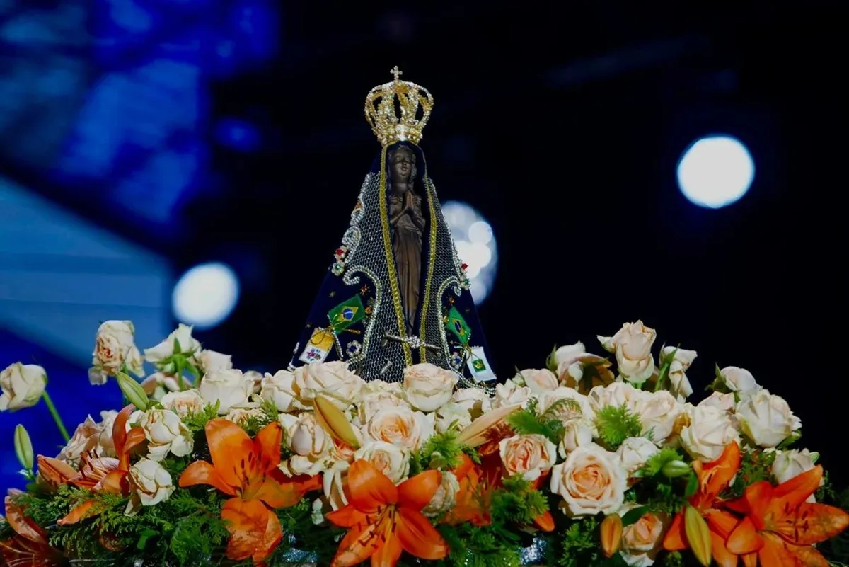 Aparecida foi reconhecida como padroeira do Brasil em 1930