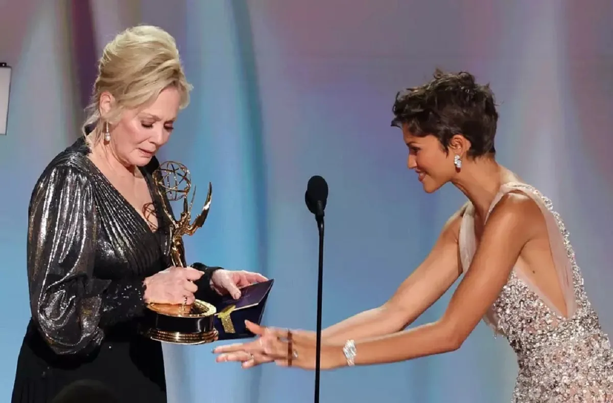 Emmy 2026 tem vencedores brancos nas 12 categorias principais de atuação