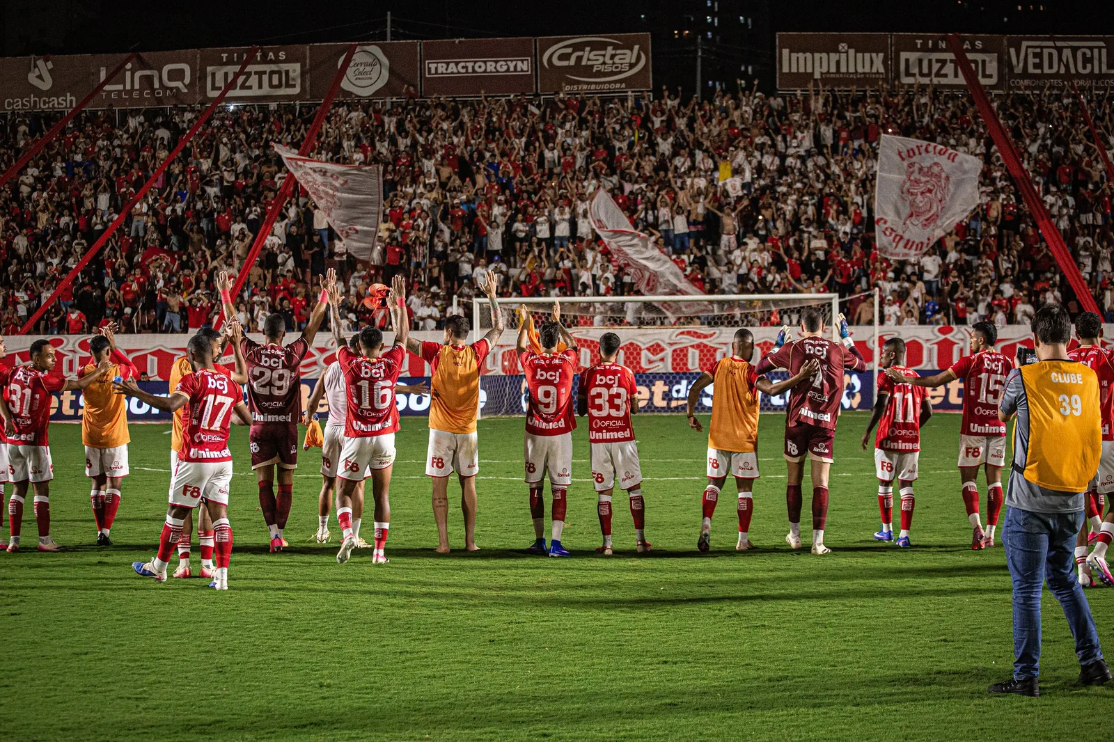 Clássico entre Vila Nova e Goiás tem ingressos esgotados