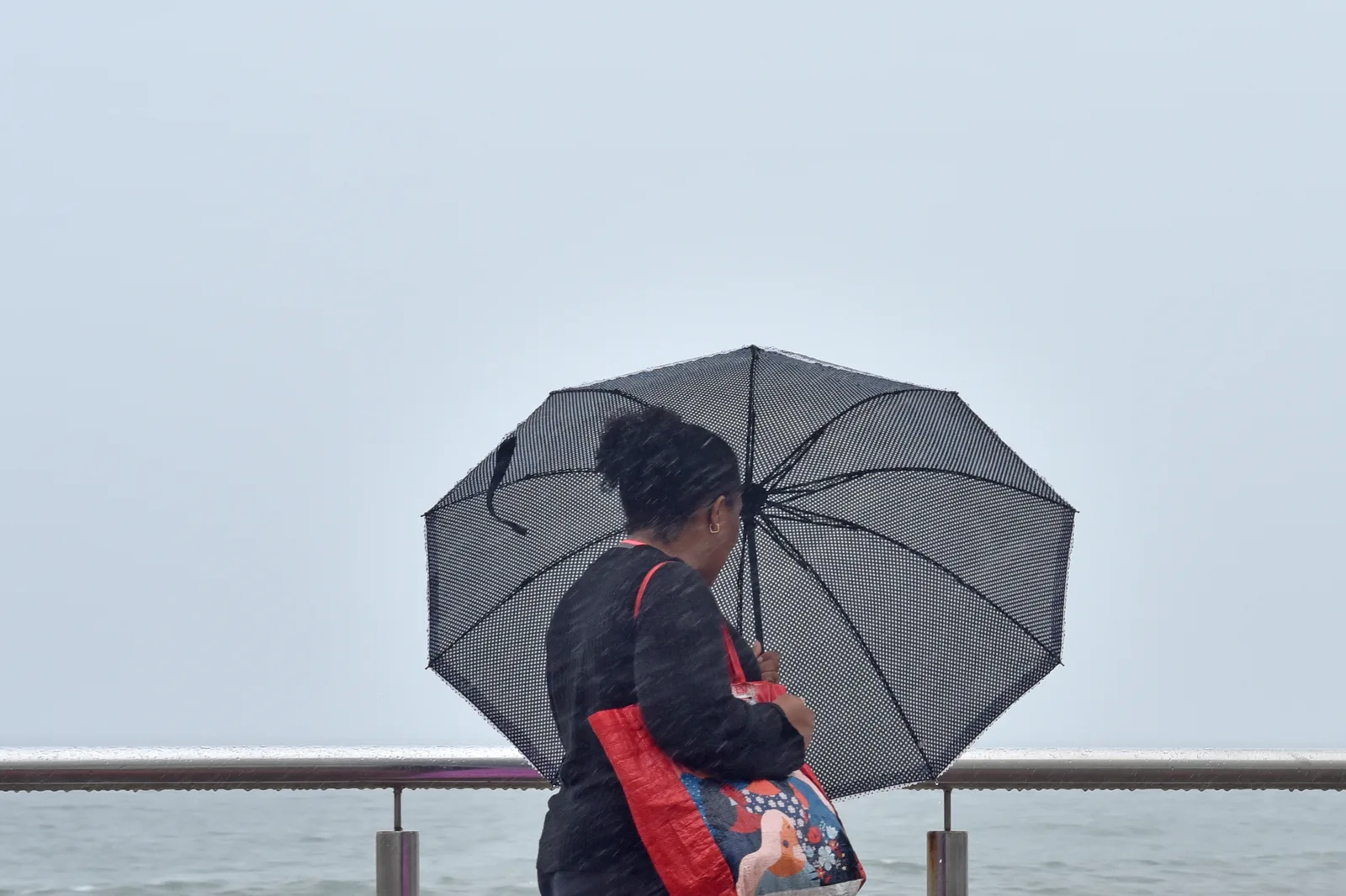 Ciclone extratropical aumenta risco de temporais em estados do Sul