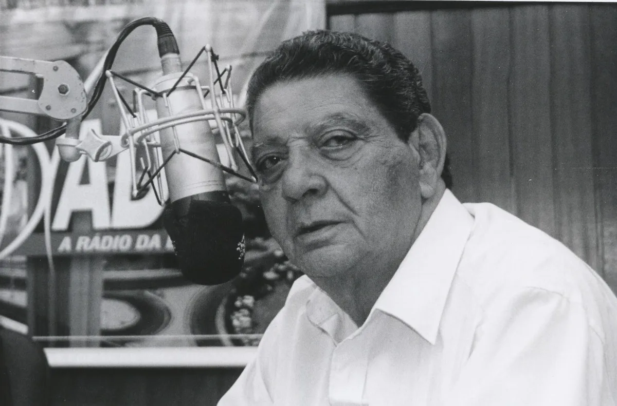 Morre aos 92 anos Nilton Nogueira, voz histórica do futebol baiano