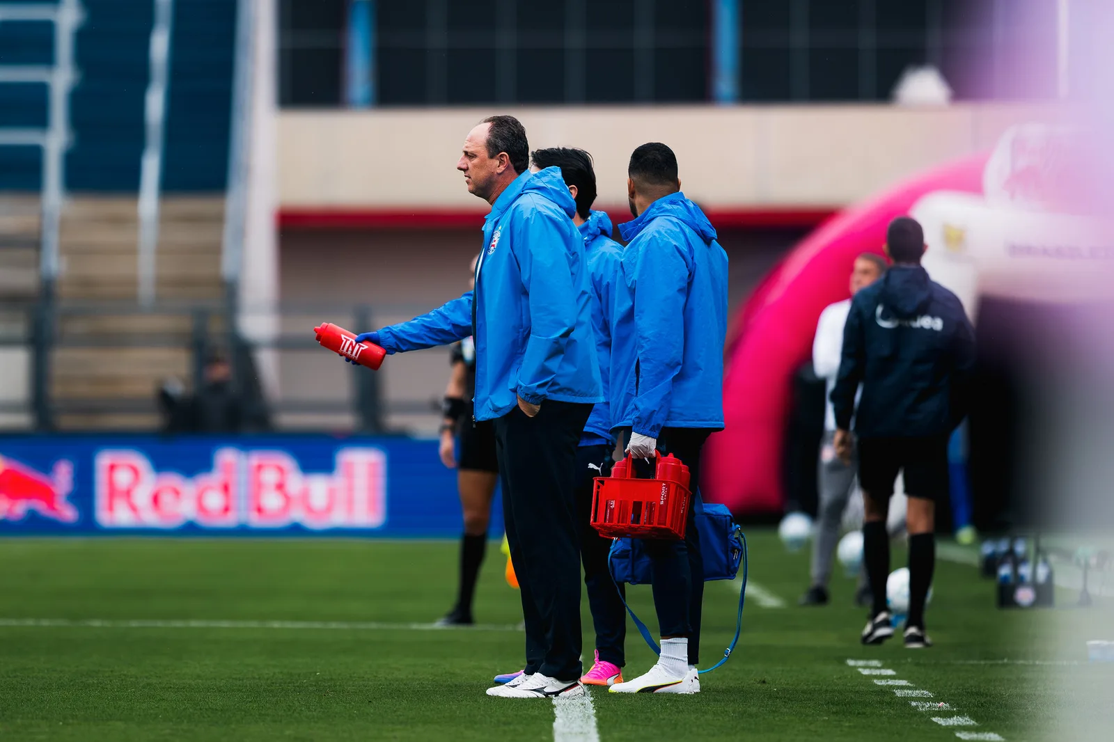 Bahia terá Everaldo à disposição contra o Remo pela Série A