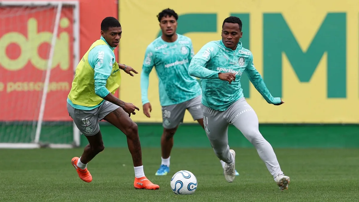 Palmeiras terá quatro desfalques contra a LDU pelas quartas da Libertadores