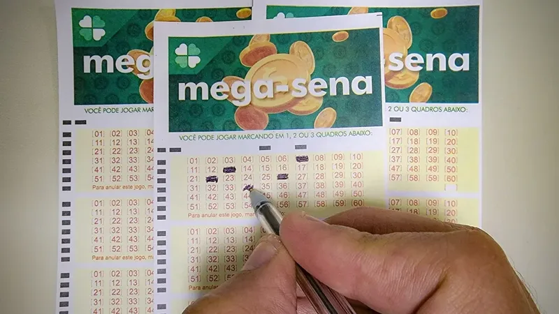 Apostas na Bahia acertam cinco dezenas e recebem R$ 31.872,72 na Mega-Sena