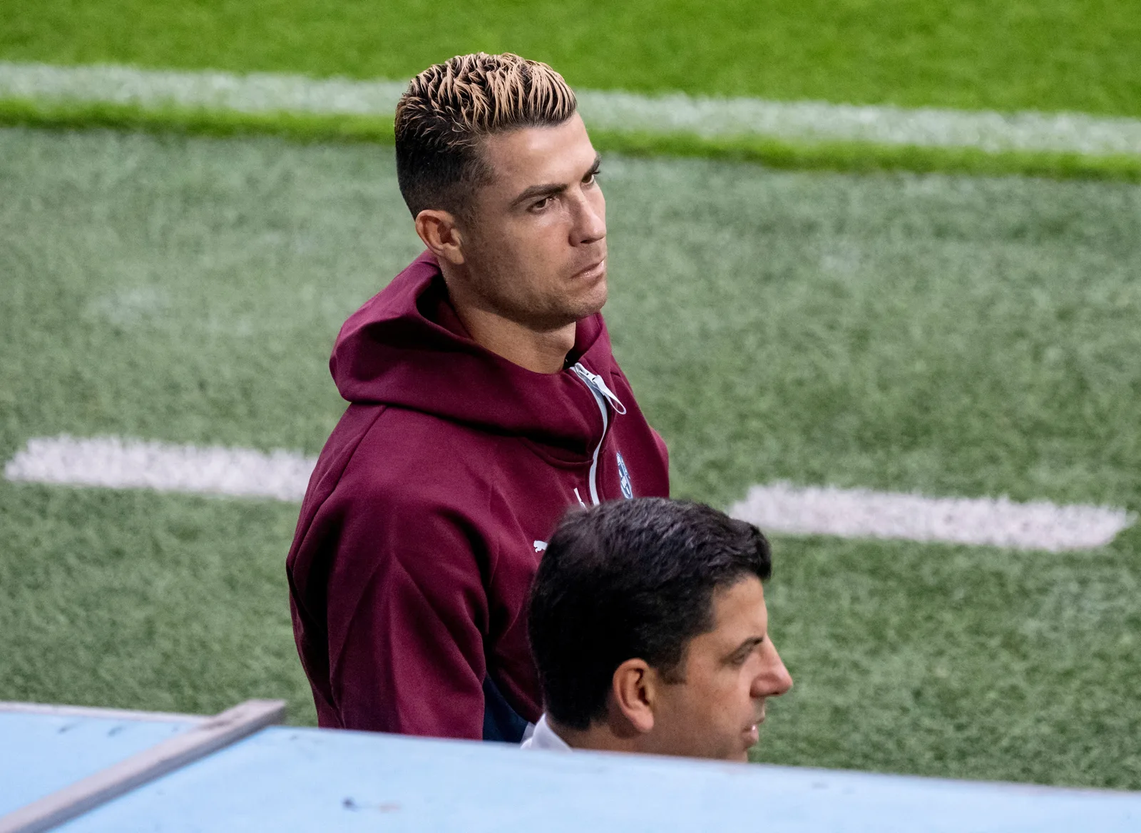 Elma Aveiro cobra respeito a Cristiano Ronaldo e critica portugueses