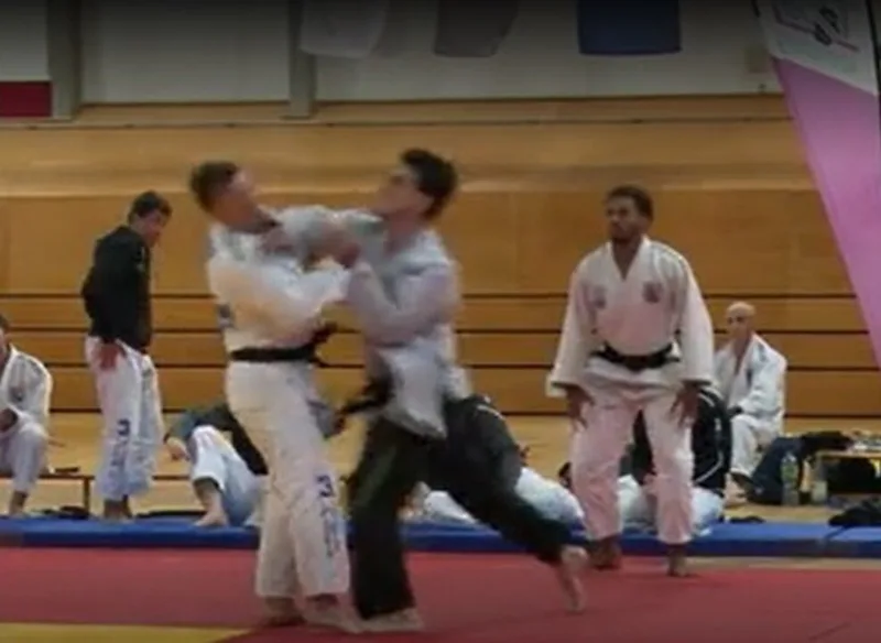 Judoca alemão sofre fratura na mandíbula após agressão em competição na Alemanha