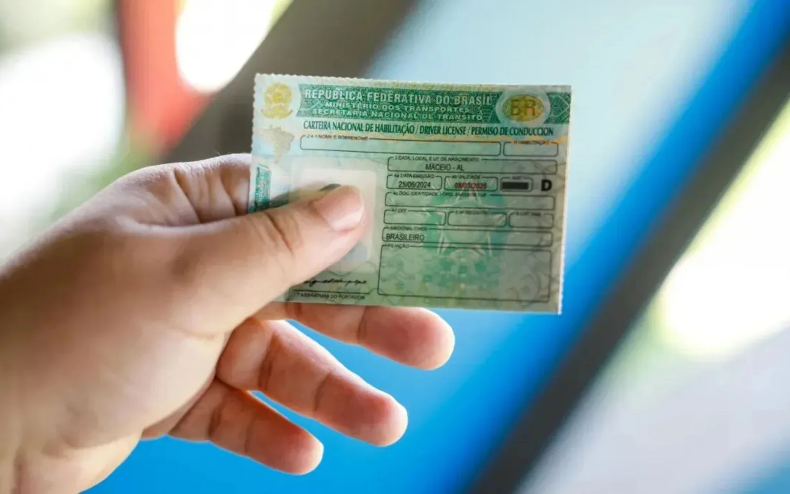 Contran estende validade de CNH e ACC vencidas até 9 de dezembro