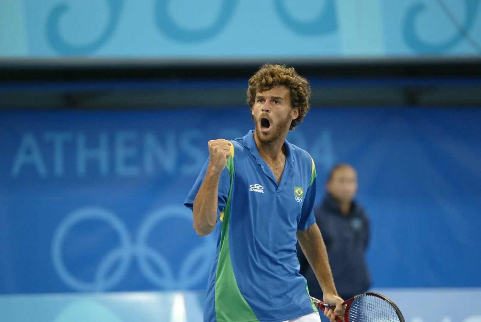Gustavo Kuerten completa 50 anos como maior nome do tênis brasileiro
