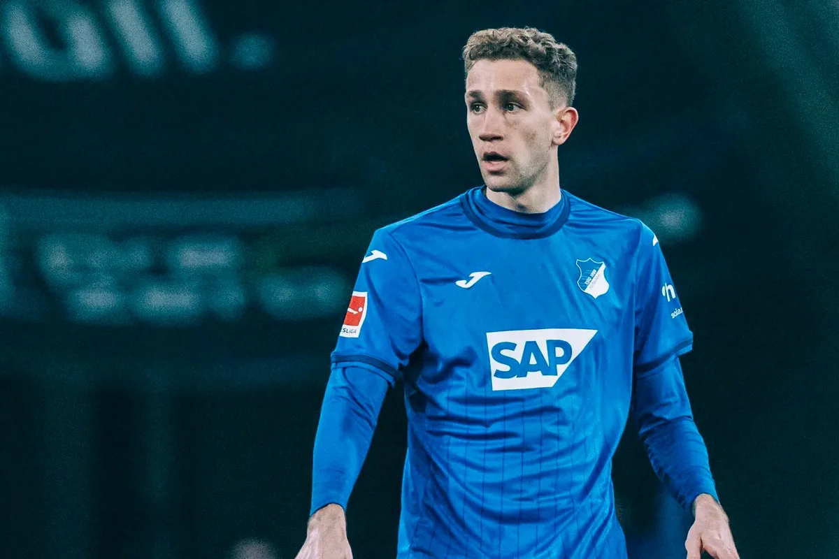 Botafogo fecha com Arthur Chaves por empréstimo junto ao Hoffenheim