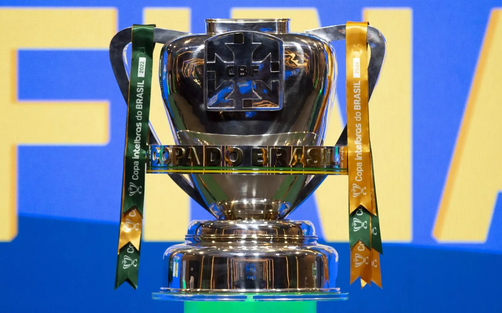 CBF sorteia mandos das semifinais da Copa do Brasil nesta quinta-feira