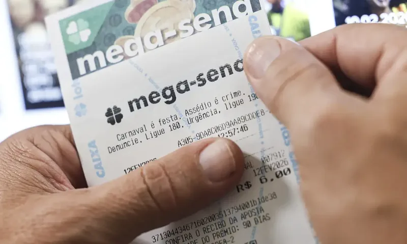 Mega-Sena acumula e pode pagar R$ 95 milhões no próximo concurso