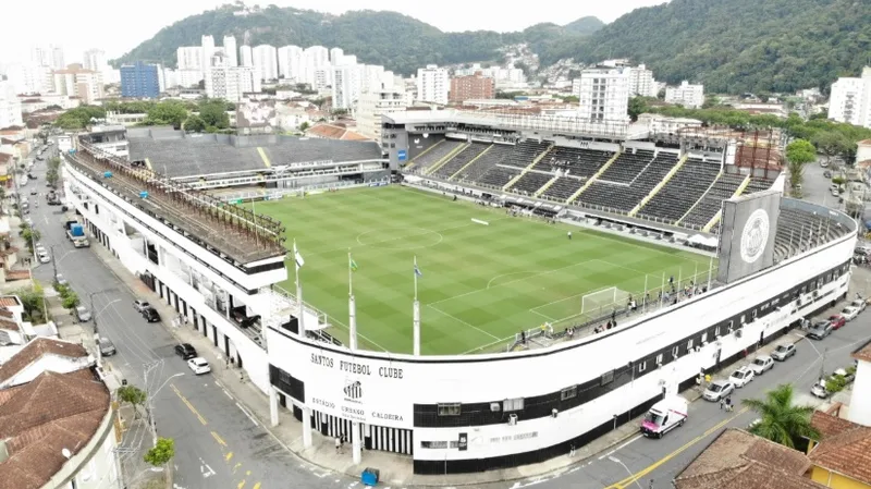 Medida federal afeta nomes comerciais de quatro estádios brasileiros