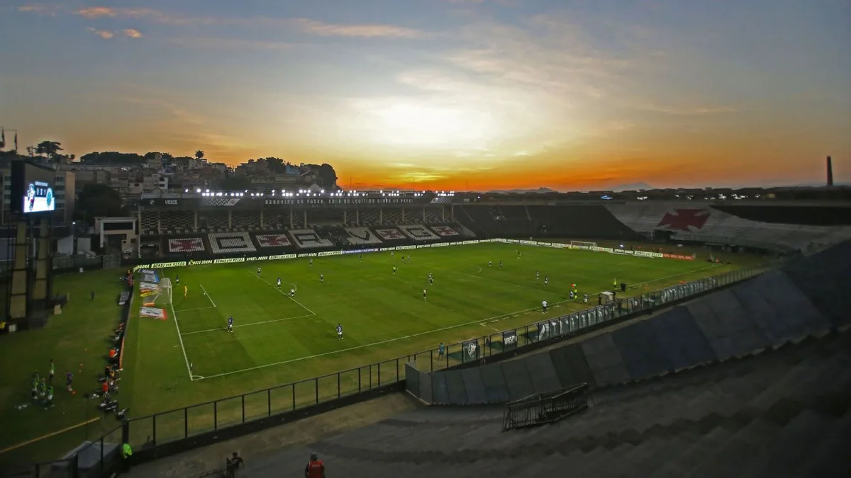Credores tentam suspender leilão da Nova SAF do Vasco na Justiça