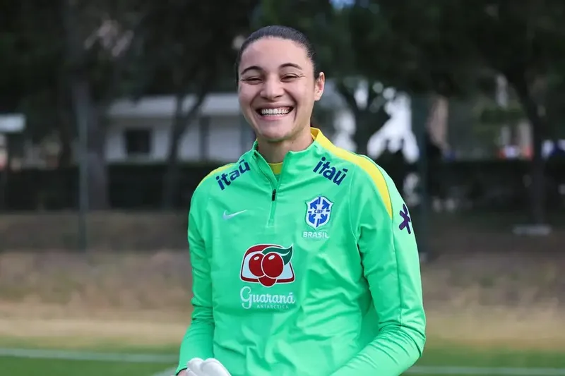 Lorena é indicada à Bola de Ouro entre as melhores goleiras de 2026