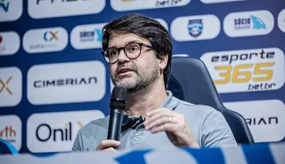 Bellintani critica redução de estrangeiros e propõe equipes B no futebol brasileiro
