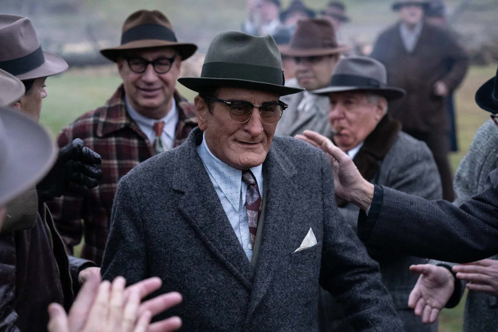 The Alto Knights coloca Robert De Niro em disputa entre mafiosos