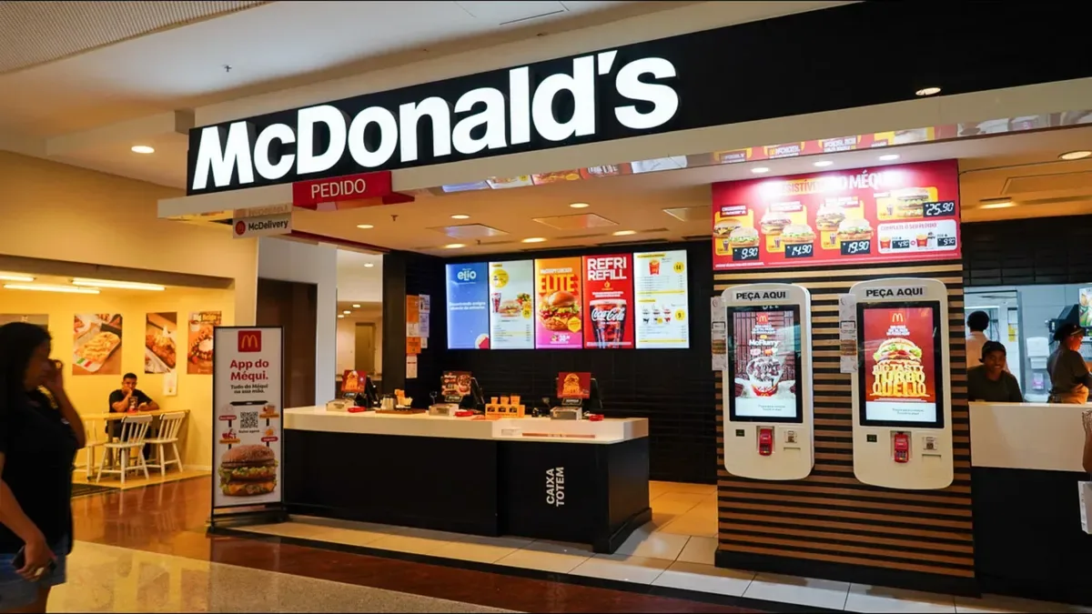 McDonald’s confirma chegada ao Acre com loja em Rio Branco