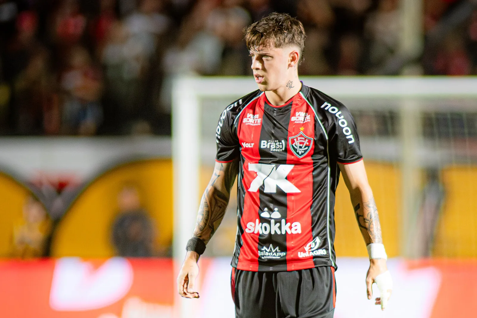 Tarzia aponta falhas do Vitória após derrota para o Cruzeiro