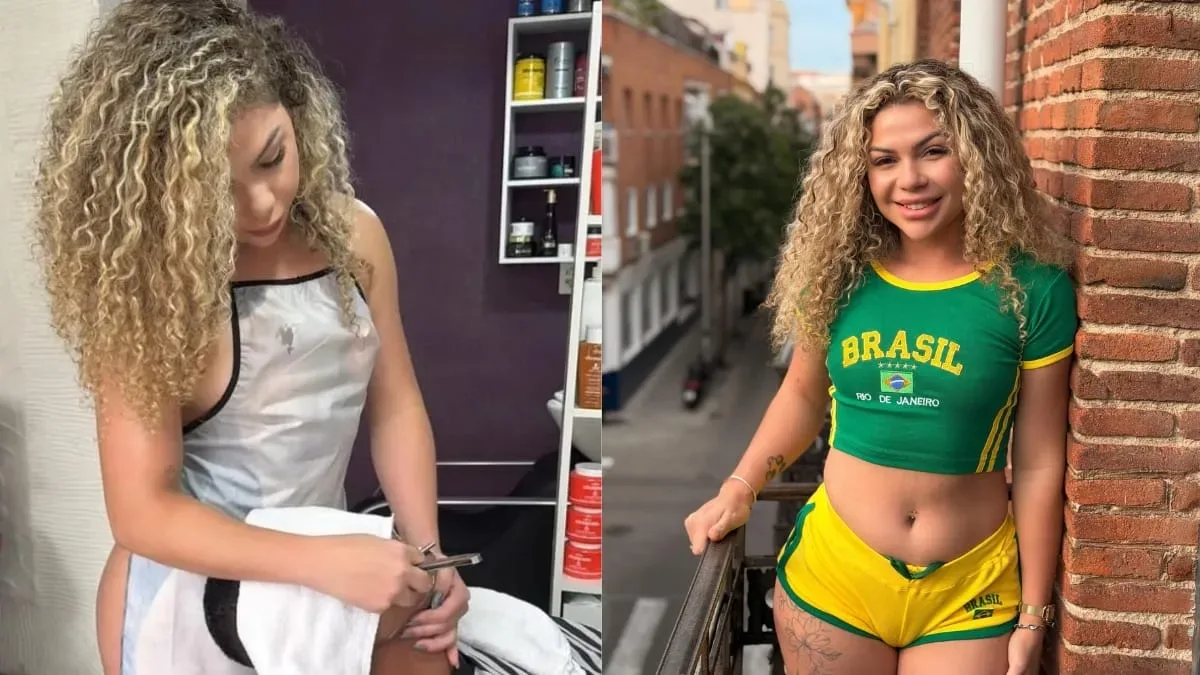 Barbearia nudista busca time de Florianópolis para exibir marca no uniforme