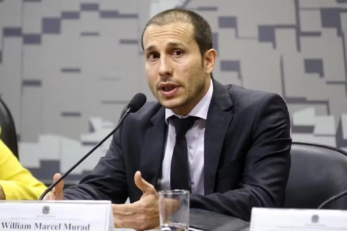 William Murad assume interinamente o comando da Polícia Federal