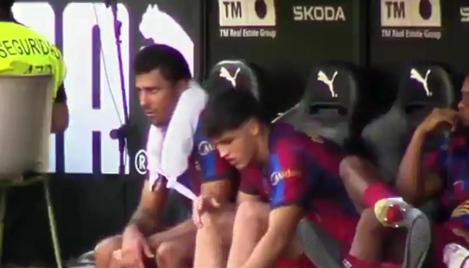Rodri pede desculpas a Gayà após críticas ao Valencia em transmissão
