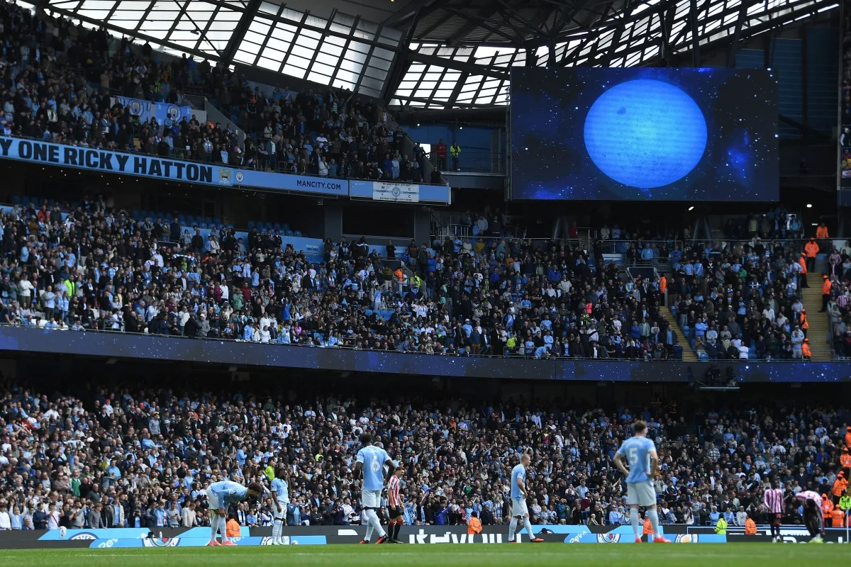 Manchester City é considerado culpado em 114 acusações na Premier League