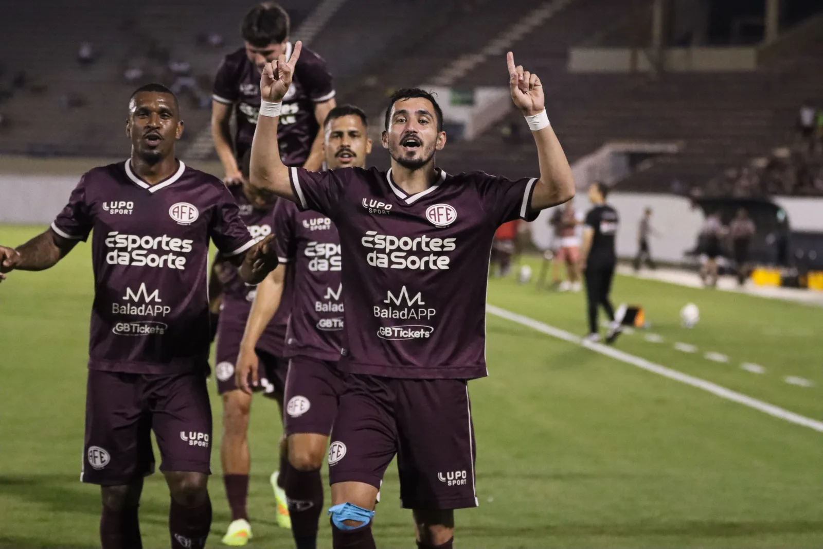 Ferroviária entra na reta final da Série C com acesso no radar