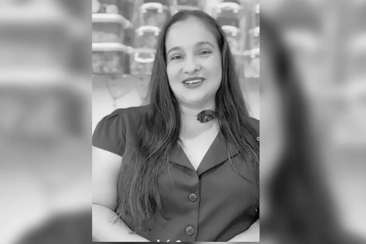 Amiga recorda convivência e trabalho ao lado de artesã que morreu em Itaberaí