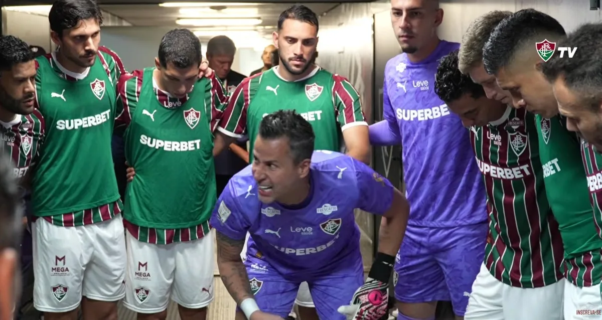 Lucho Acosta decide clássico e Fluminense encerra jejum contra rivais