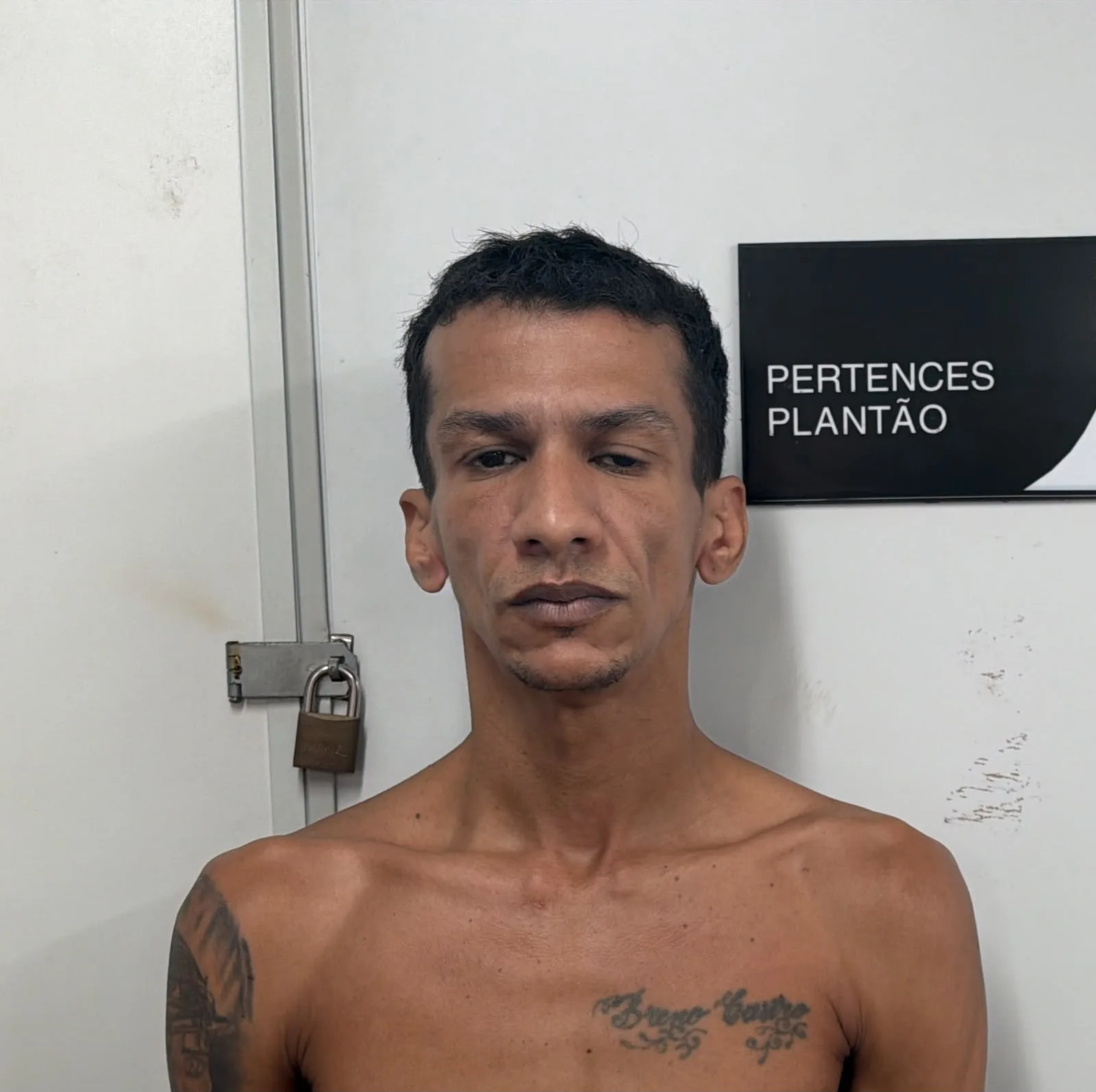 Homem ligado ao Comando Vermelho é preso em Salvador