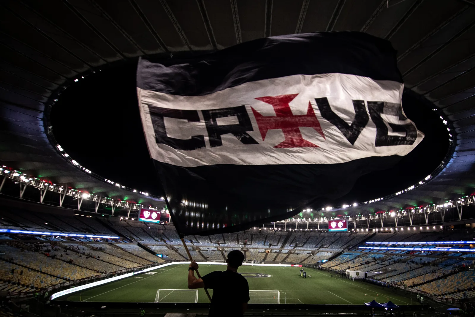Maracanã atribui recusas ao Vasco às condições do gramado